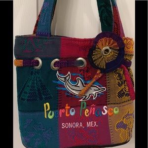 Puerto Penasco tote bag